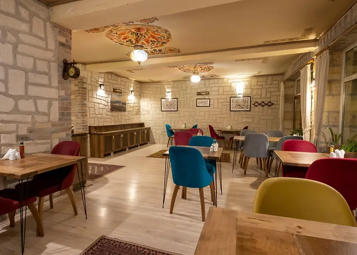 Inn In Stone House Göreme