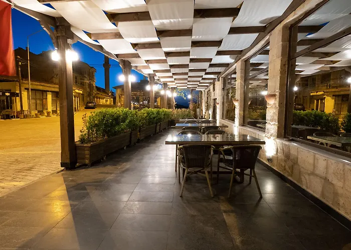 Inn In Stone House 3*