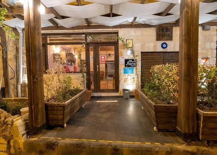 In Stone House 3* Göreme