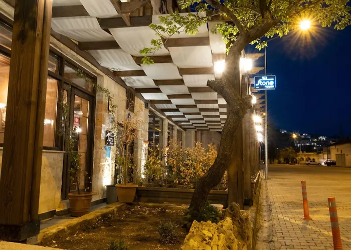 Estalagem In Stone House 3*