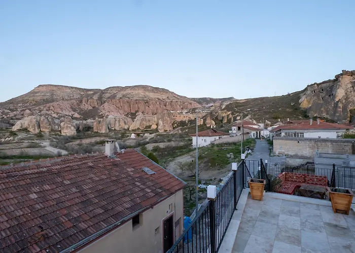 In Stone House Göreme
