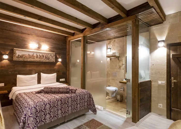 In Stone House Estalagem Göreme