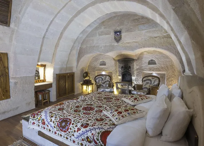 In Stone House Estalagem Göreme