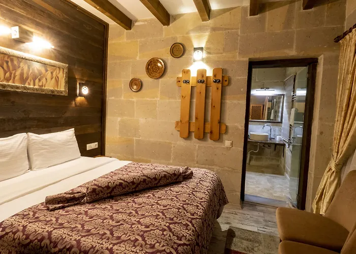 In Stone House Estalagem Göreme