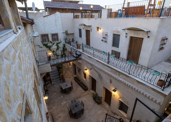 In Stone House Göreme