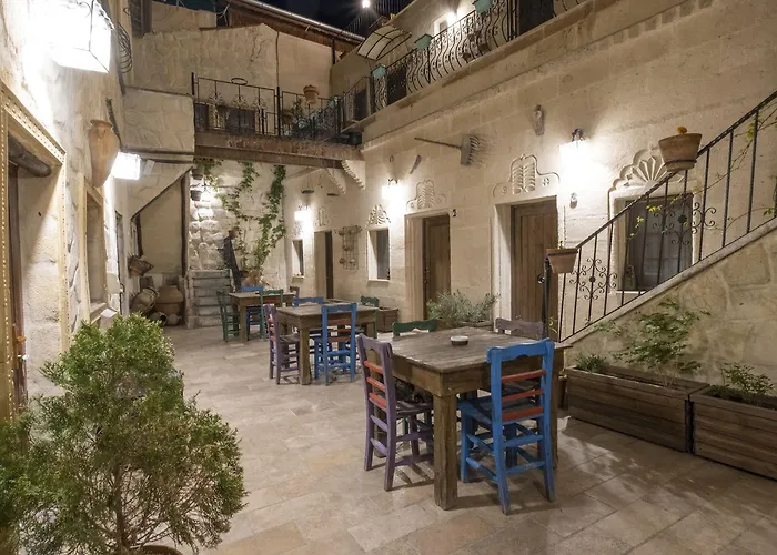 In Stone House 3* Göreme