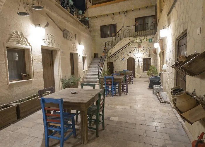 In Stone House Göreme