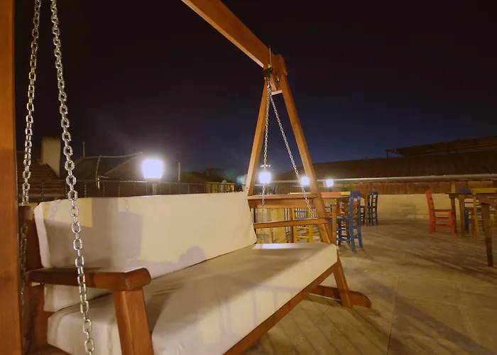 Estalagem In Stone House