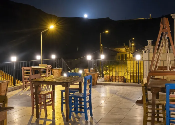 In Stone House 3* Göreme