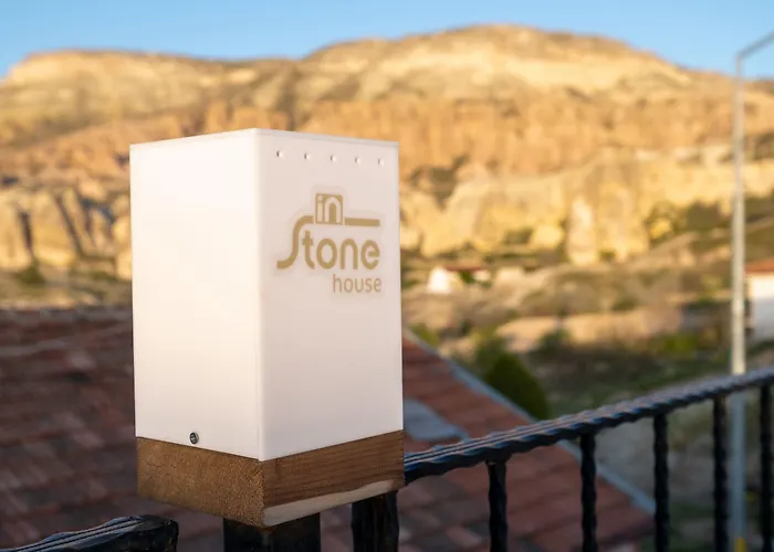 Estalagem In Stone House