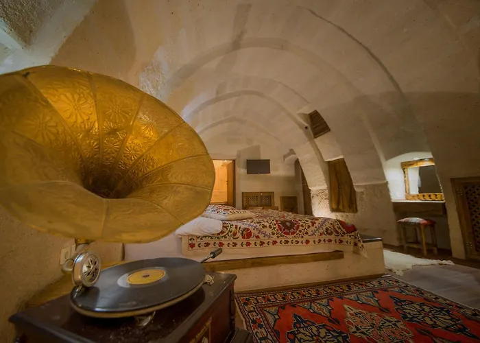 In Stone House Penzion Göreme