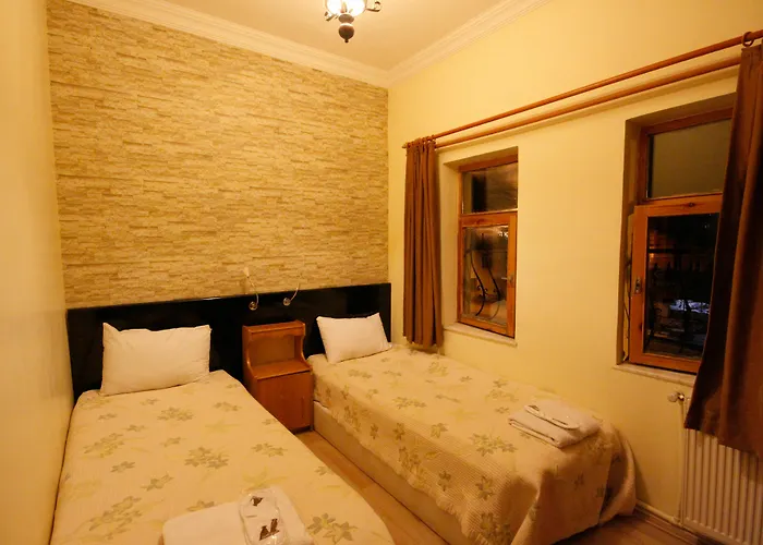 Inn In Stone House Göreme